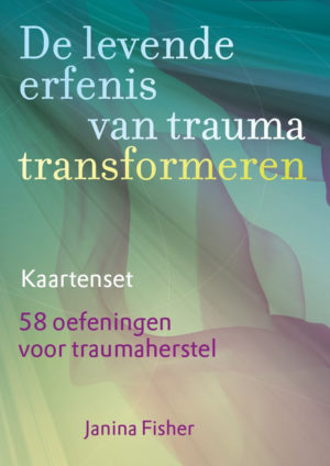 De levende erfenis van trauma transformeren: Kaartenset