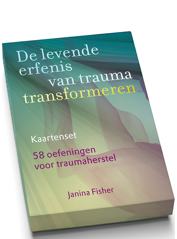 De levende erfenis van trauma transformeren – Kaartenset